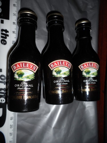 Baileys miniature 50ml - 3, x