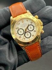 Rolex Gold Daytona 16518 1994 Zenith Movement - Box Papers (1045)