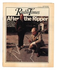 Radio Times Back Issues 1970 -