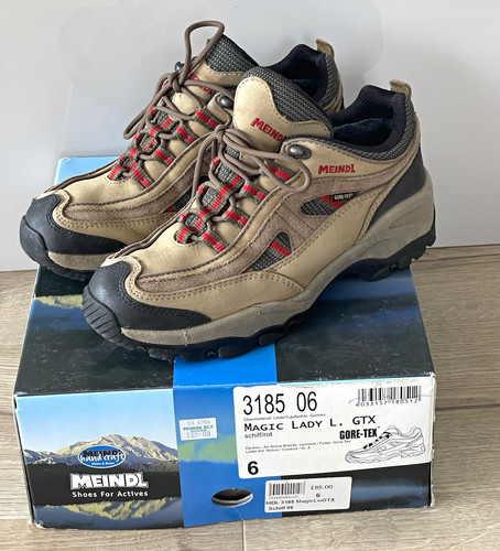 Meindl gore tex magic - gore-tex, lady