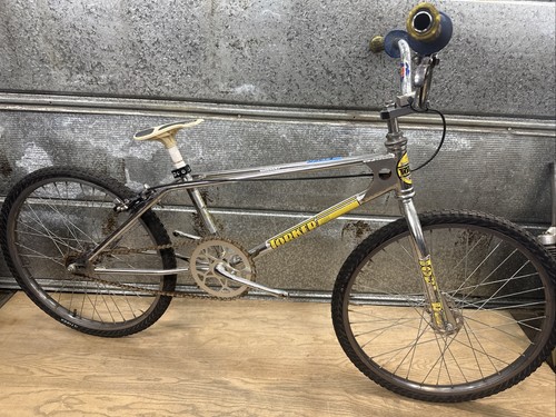 Torker bmx bike tuf neck - bike, tuf-neck
