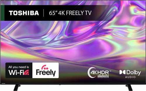 Toshiba inch smart 4k - 65, tv
