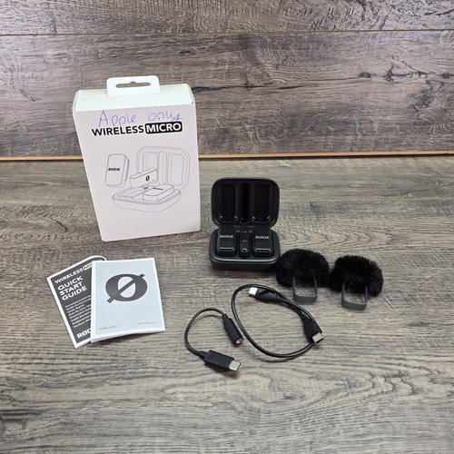 Rode wireless micro compact - rode,
