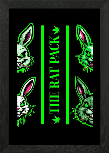 The rat pack - pack,