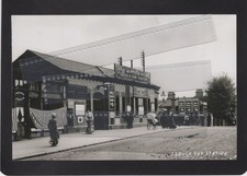 Crouch End Railway Station