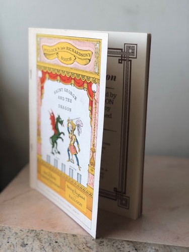 Vintage cut out toy - vintage, theatre