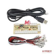   Delay Arcade USB Encoder PC