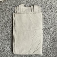 Millie And Boris Mammas And Papas Tab Top Curtains Pair Blackout Nursery