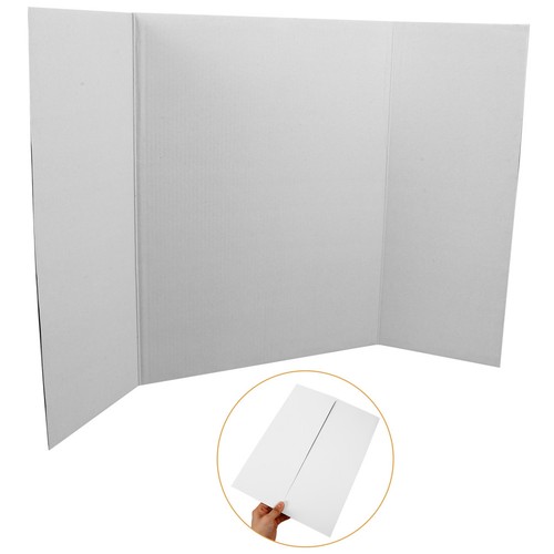 Tri fold presentation board - presentation,
