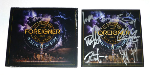 Foreigner the eye of - foreigner,