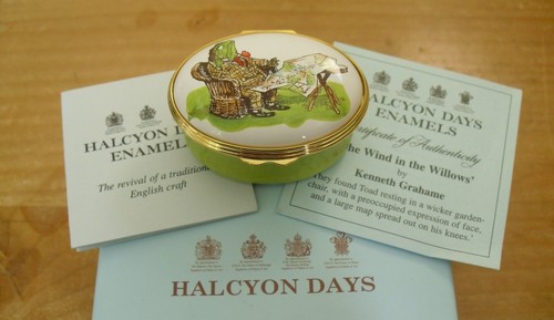Ltd halcyon days wind - halcyon, in