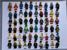 Large LEGO Minifigures Bundle