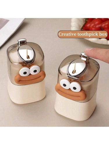 Toothpick box holder - toothpick,