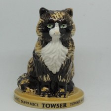 Wade Rare  - "Towser, The Cat World Mousing, Champion"  1980's