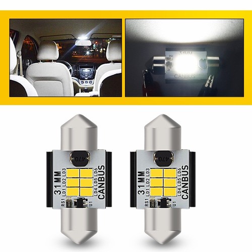 Auxito car light - light, 31mm