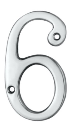 Polished chrome 3 - or,