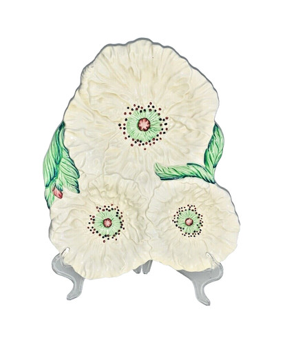 Carlton ware yellow poppy - carlton,