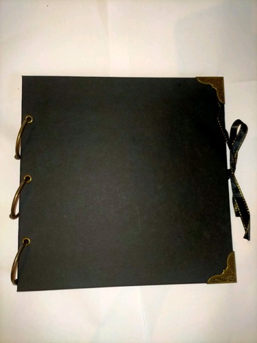 Black photo album - 30, 60