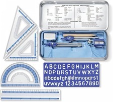 STAEDTLER 10 Piece Maths Set