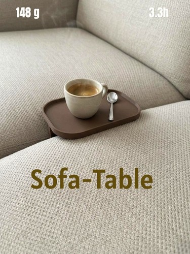 Sofa cushion tray keep your - cushion,