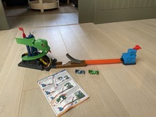 Hot Wheels Cobra Crush the