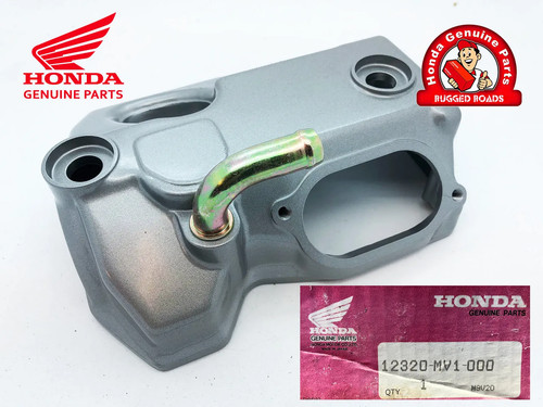 Oem honda rear cylinder head - honda,