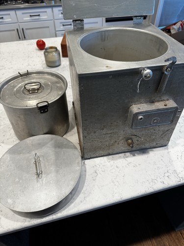 Vtg duplex rapid fireless - duplex?,