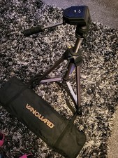 Vanguard VT-508 photo & Video TRIPOD With Carry Bag