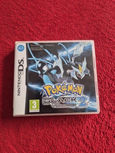 Pokemon black version - version, 2
