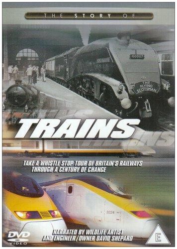 The story trains dvd - story, of