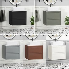 Bathroom Wall Mounted Worktop
