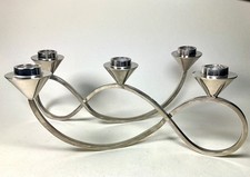 A Georg Jensen Style 5 Arm