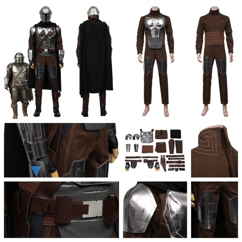 Din djarin cosplay costume - din,