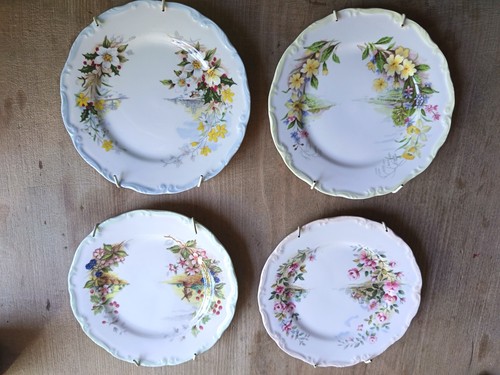 Vintage royal albert cottage - royal,
