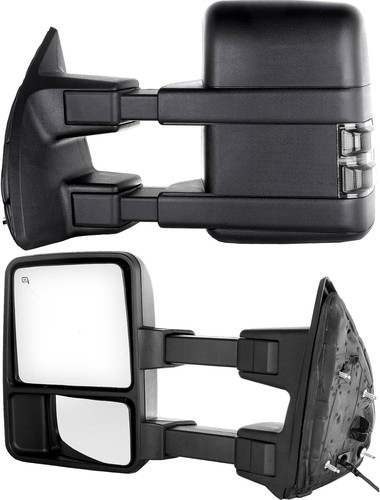 Towing mirrors f250 f550 - mirrors, 08-16