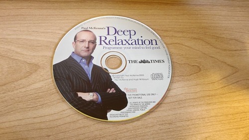 Paul mckenna deep - paul,
