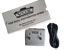 Vox VF002 Footswitch With Cable AC30 / VR30