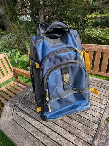Timberland wheeled rucksack - timberland,