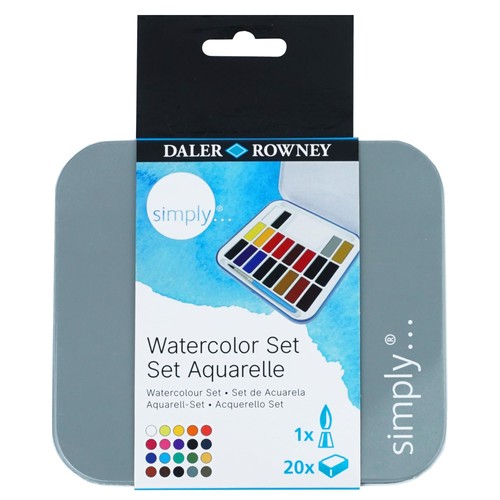 Daler rowney simply half - daler-rowney,