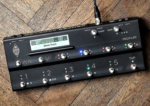Kemper profiler remote mk2 - kemper,