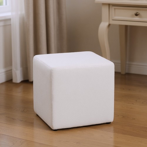 41cm square teddy velvet - 41cm,