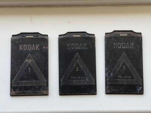 Set vintage kodak 6 - vintage, 6.5x9cm