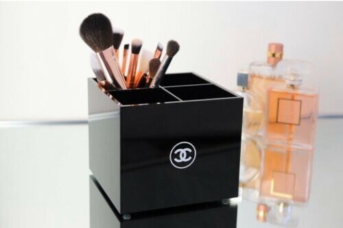 Chanel makeup organizer - chanel,