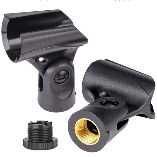 Sturdy mic stand clip - mic,