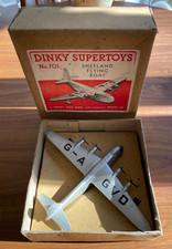 Dinky Aircraft 701 Shetland