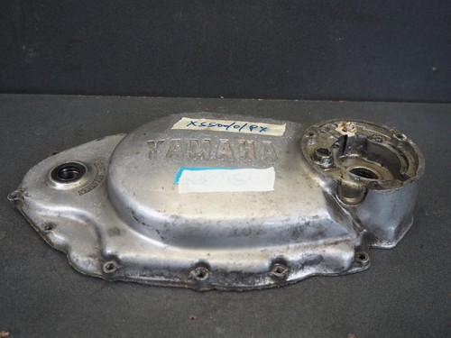 Clutch cover crankcase yamaha - crankcase,