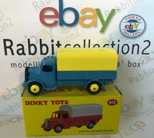 Die cast austin covered wagon - 'austin,