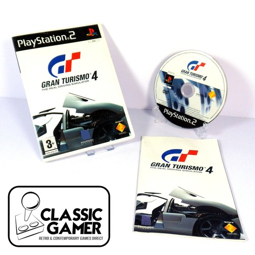 Gran turismo near - 4, (ps2)