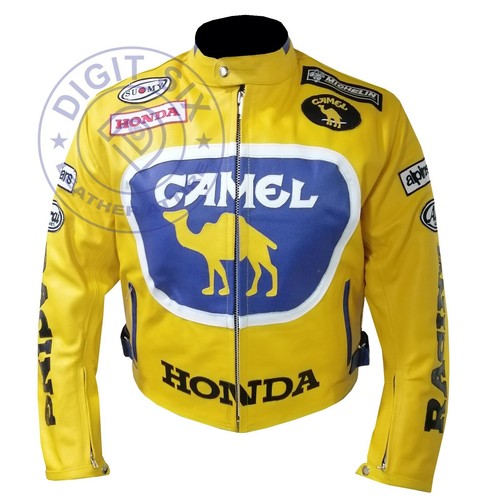 Honda camel yellow leather - honda,