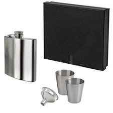 Stainless Steel Hip Flask Gift